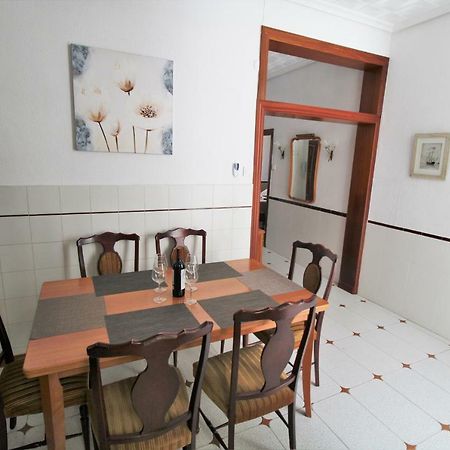 Big Apartment With Unique Patio Near Santa Barbara Castle Alicante Exterior photo