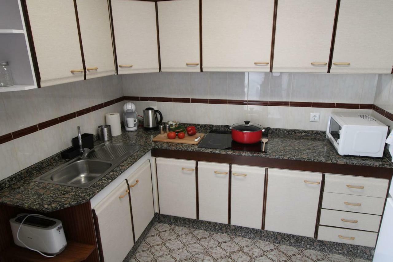 Big Apartment With Unique Patio Near Santa Barbara Castle Alicante Exterior photo