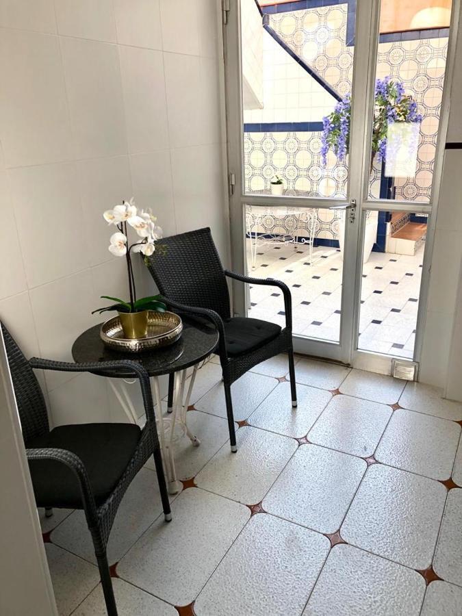 Big Apartment With Unique Patio Near Santa Barbara Castle Alicante Exterior photo