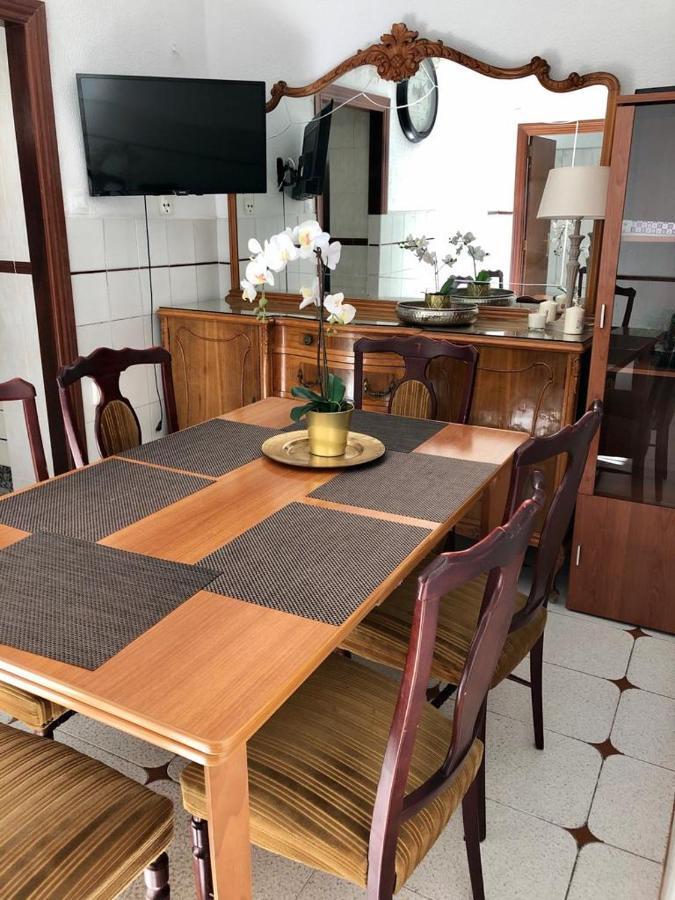 Big Apartment With Unique Patio Near Santa Barbara Castle Alicante Exterior photo